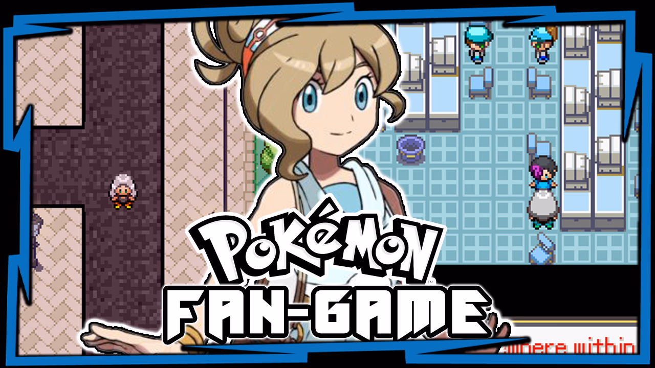 Download Pokémon Nalië RPGXP Fan Game - Background Aura - Gohan's Tips