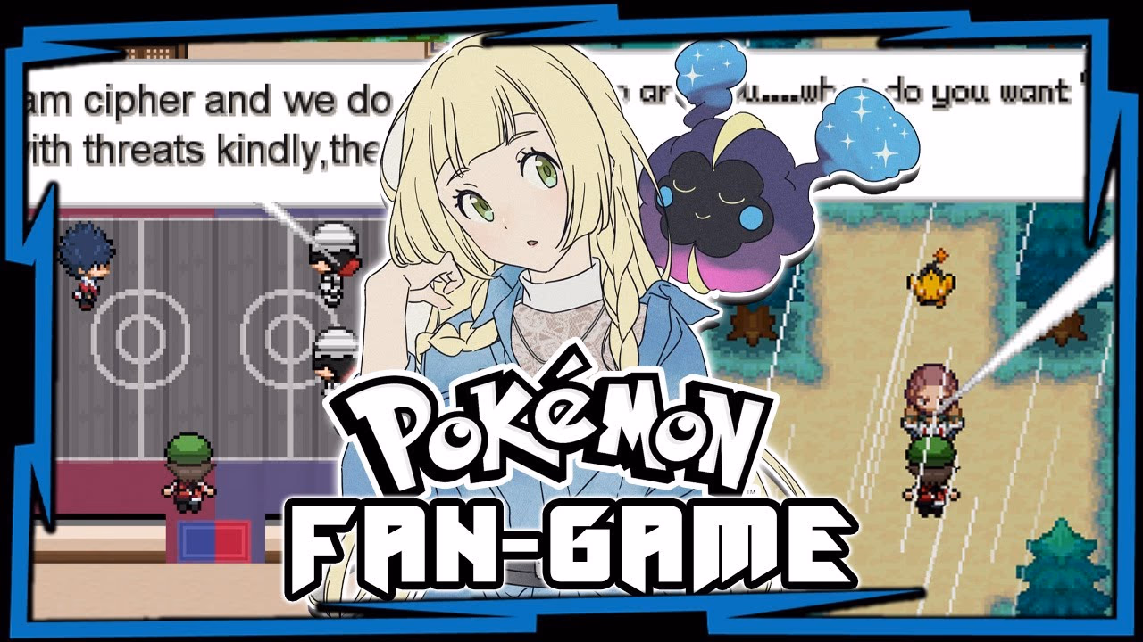 Download Pokémon Nebula RPGXP Fan Game - Background Aura - Gohan's Tips
