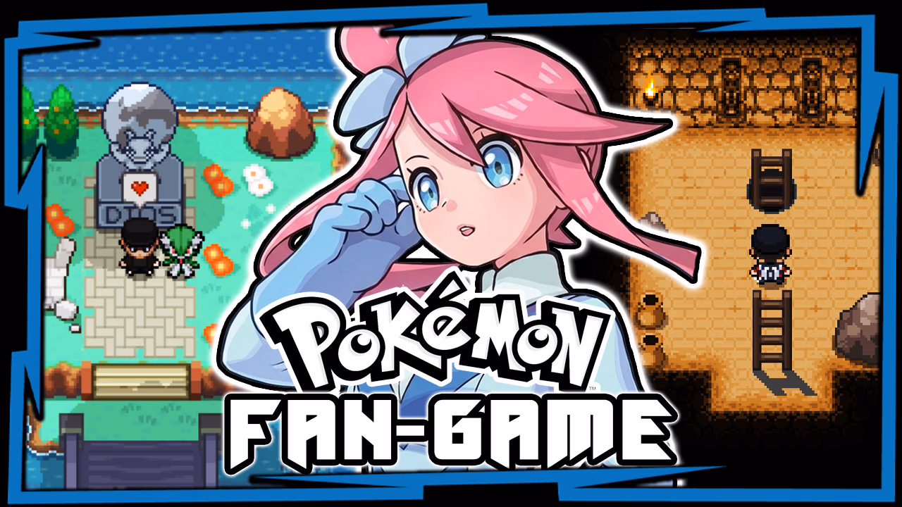 Download Pokémon Nervión RPGXP Fan Game - Background Aura - Gohan's Tips