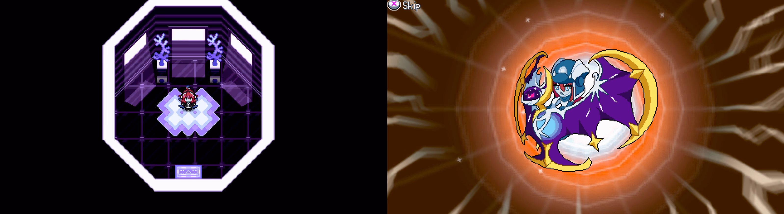 Pokémon Nova (RPGXP) Gameplay Screenshot 2 - Gohan's Tips
