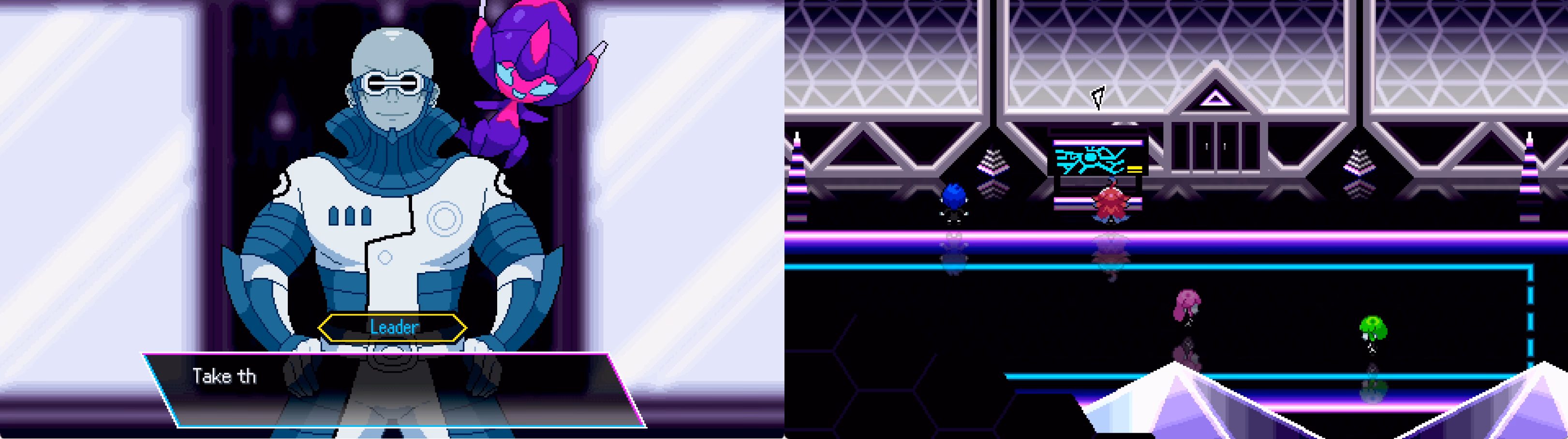 Pokémon Nova (RPGXP) Gameplay Screenshot 3 - Gohan's Tips