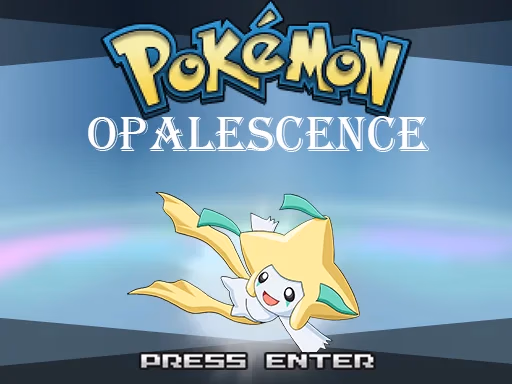 Pokémon Opalescence (RPGXP) Gameplay Screenshot 1 - Gohan's Tips