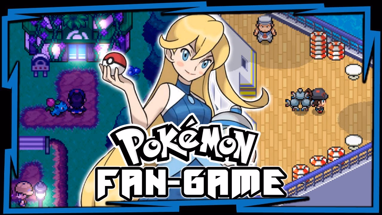 Download Pokémon Orb Guardians RPGXP Fan Game - Background Aura - Gohan's Tips