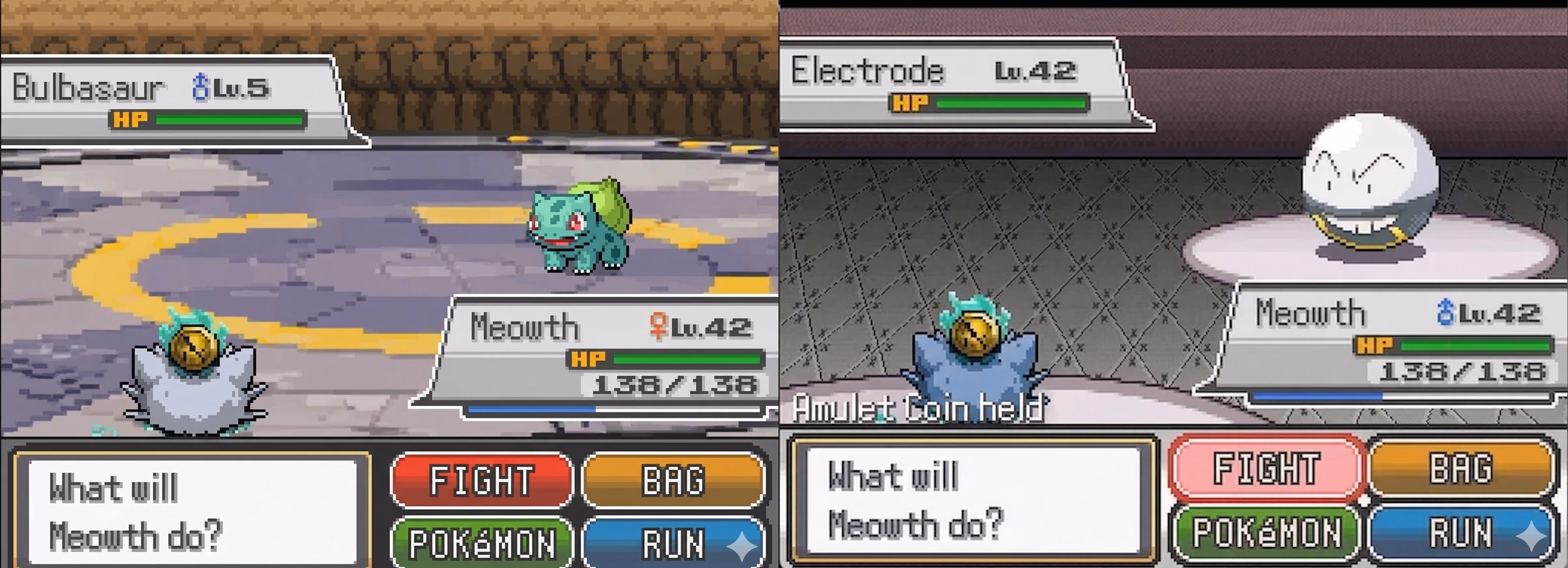 Pokémon Orre (RPGXP) Gameplay Screenshot 2 - Gohan's Tips