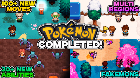 Download Pokémon Otherside RPGXP Fan Game - Thumbnail - Gohan's Tips