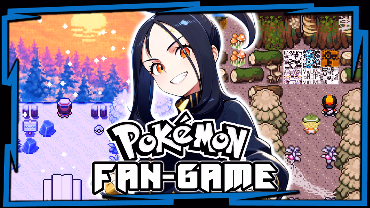 Download Pokémon Oxidized Gold RPGXP Fan Game - Background Aura - Gohan's Tips
