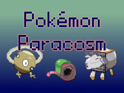 Pokémon Paracosm (RPGXP) Gameplay Screenshot 1 - Gohan's Tips