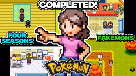 Pokémon Paracosm