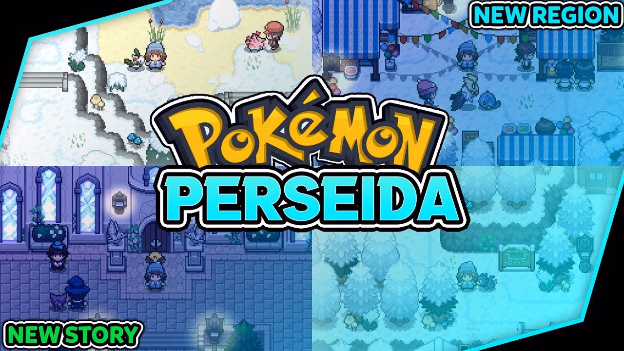 Download Pokémon Perseida RPGXP Fan Game - Background Aura - Gohan's Tips