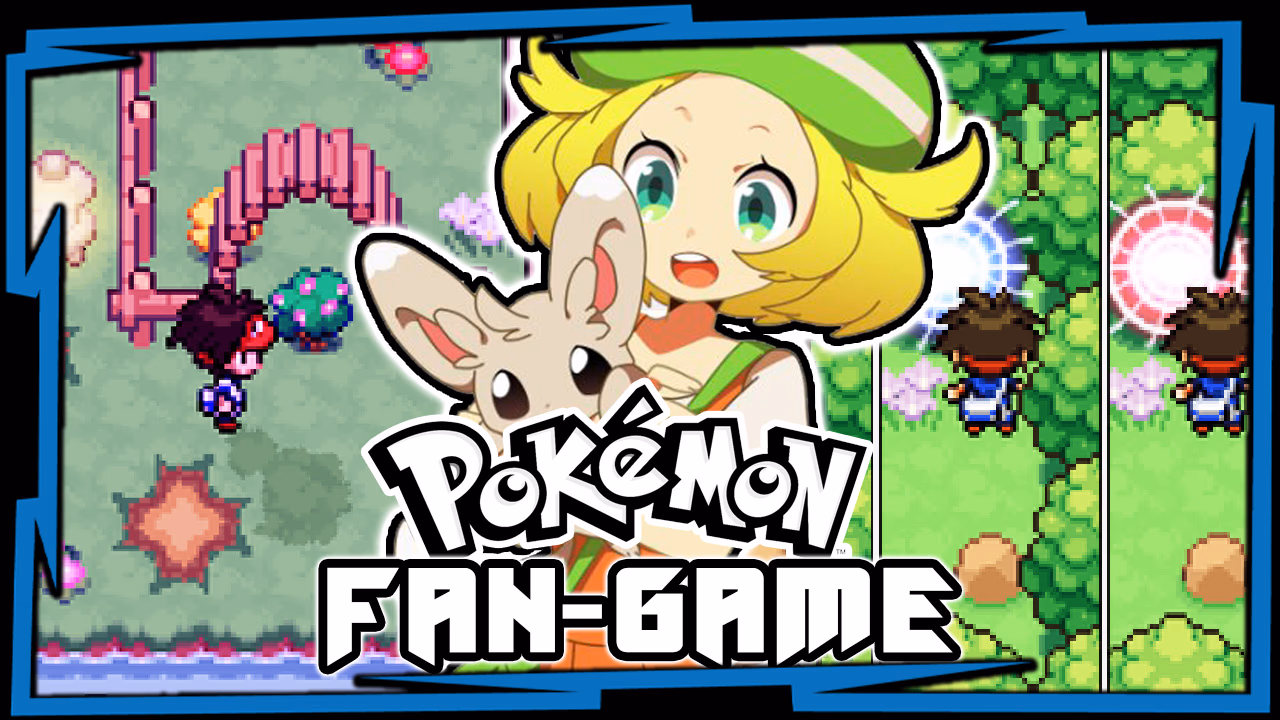 Download Pokémon Plasma RPGXP Fan Game - Background Aura - Gohan's Tips