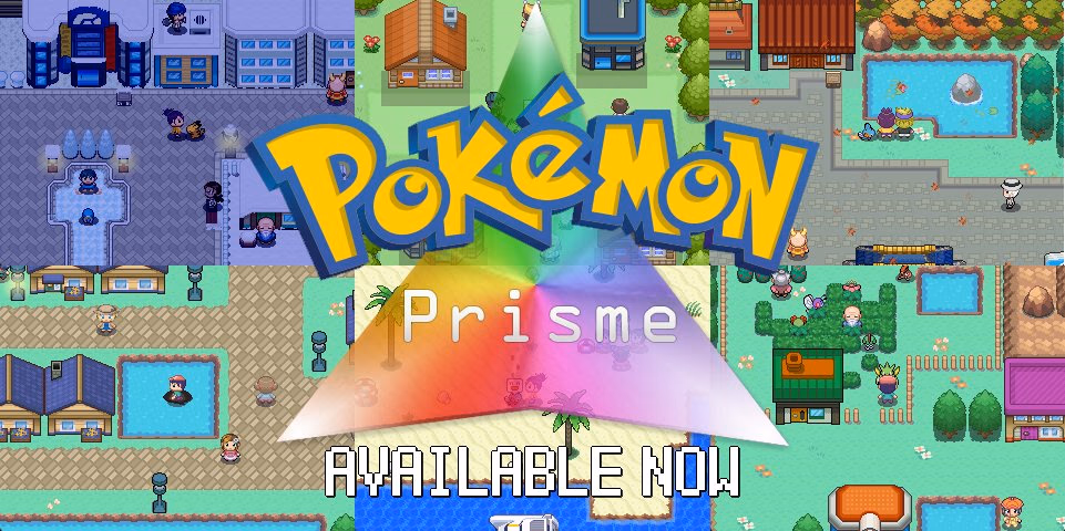 Pokémon Prisme (RPGXP) Gameplay Screenshot 1 - Gohan's Tips