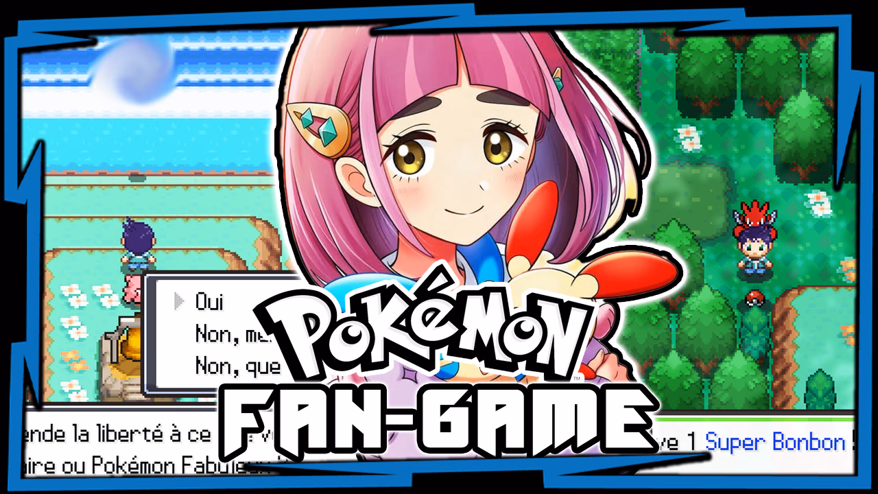 Download Pokémon Prisme RPGXP Fan Game - Background Aura - Gohan's Tips