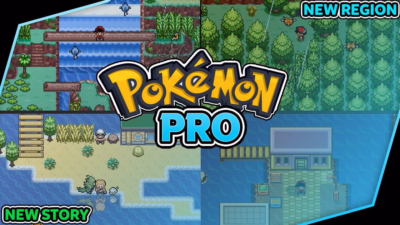 Download Pokémon Pro RPGXP Fan Game - Background Aura - Gohan's Tips