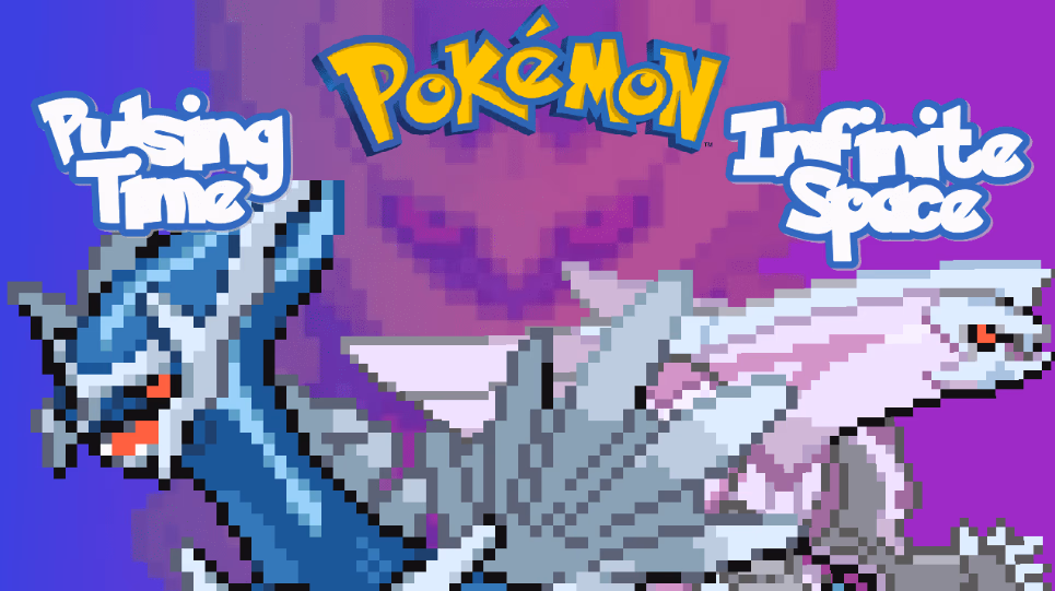 Pokémon Pulsing Time & Infinite Space (RPGXP) Gameplay Screenshot 1 - Gohan's Tips