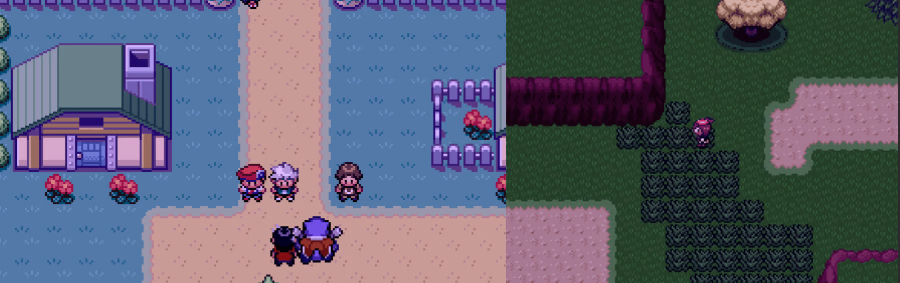 Pokémon Pulsing Time & Infinite Space (RPGXP) Gameplay Screenshot 4 - Gohan's Tips