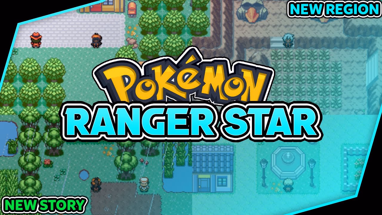 Download Pokémon Ranger Star RPGXP Fan Game - Background Aura - Gohan's Tips