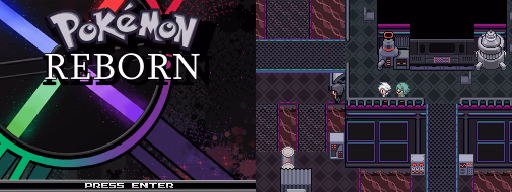 Pokémon Reborn (RPGXP) Gameplay Screenshot 1 - Gohan's Tips