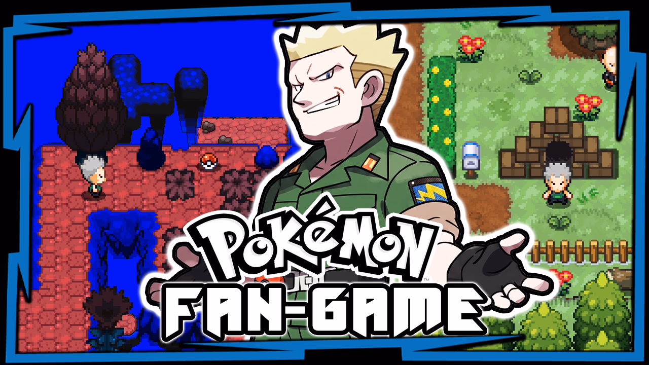 Download Pokémon Reclamation RPGXP Fan Game - Background Aura - Gohan's Tips