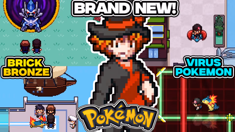 Pokémon Reforged Bronze