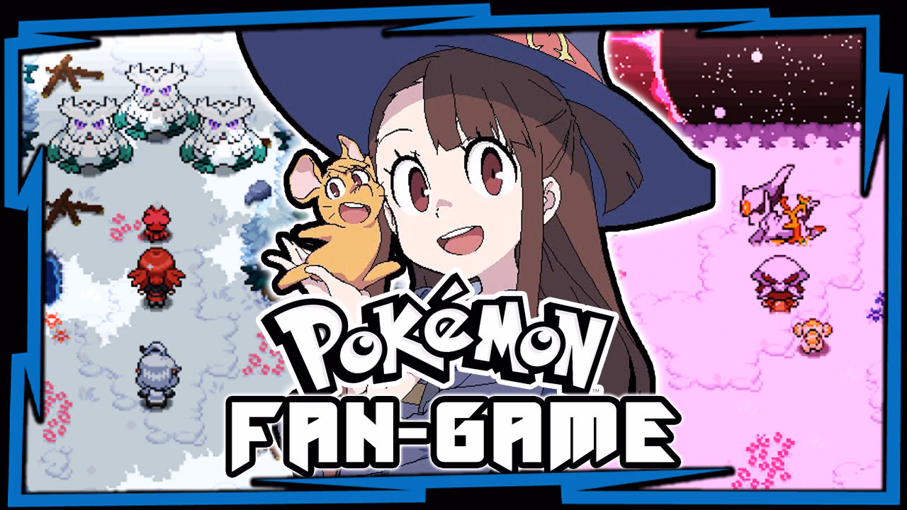 Download Pokémon Relict RPGXP Fan Game - Background Aura - Gohan's Tips