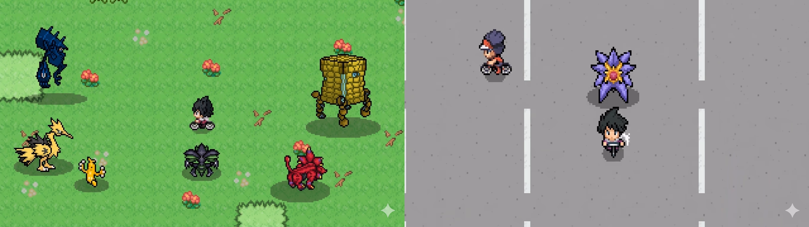 Pokémon Reloaded: The Last Beta (RPGXP) Gameplay Screenshot 3 - Gohan's Tips