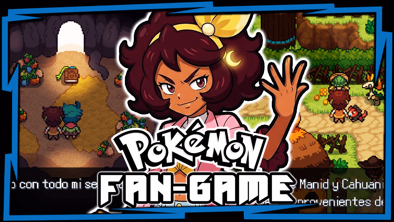 Download Pokémon Resplandor RPGXP Fan Game - Background Aura - Gohan's Tips