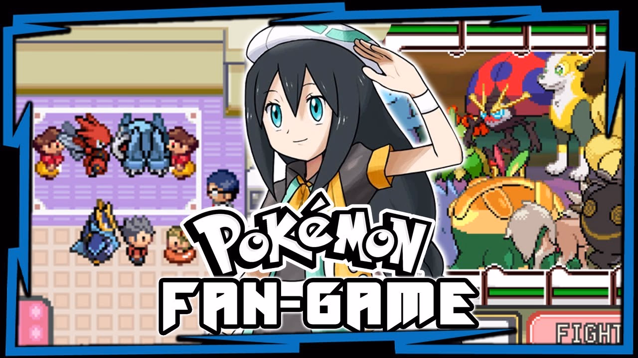 Download Pokémon Retired Champion RPGXP Fan Game - Background Aura - Gohan's Tips