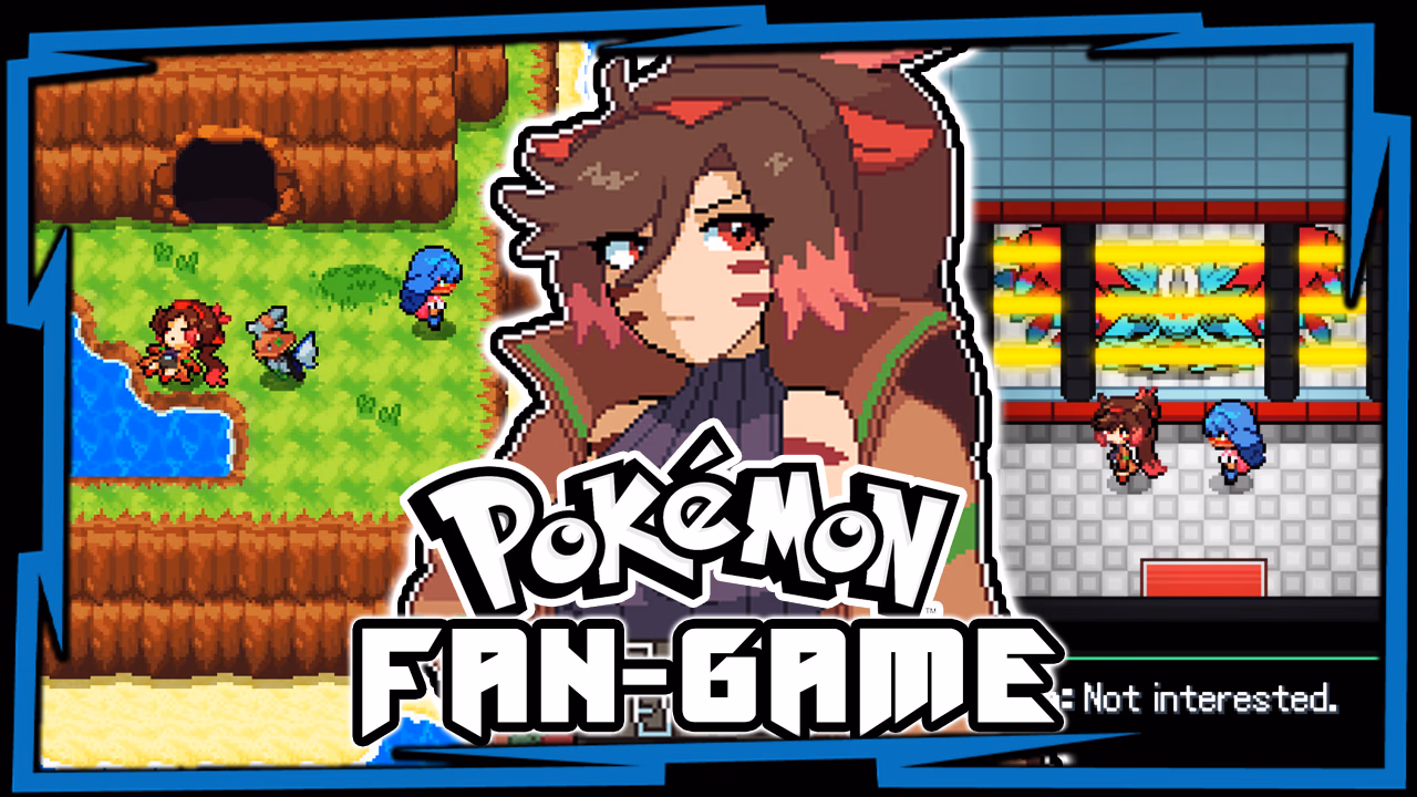 Download Pokémon Revival RPGXP Fan Game - Background Aura - Gohan's Tips