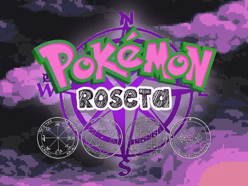 Pokémon Roseta (RPGXP) Gameplay Screenshot 1 - Gohan's Tips