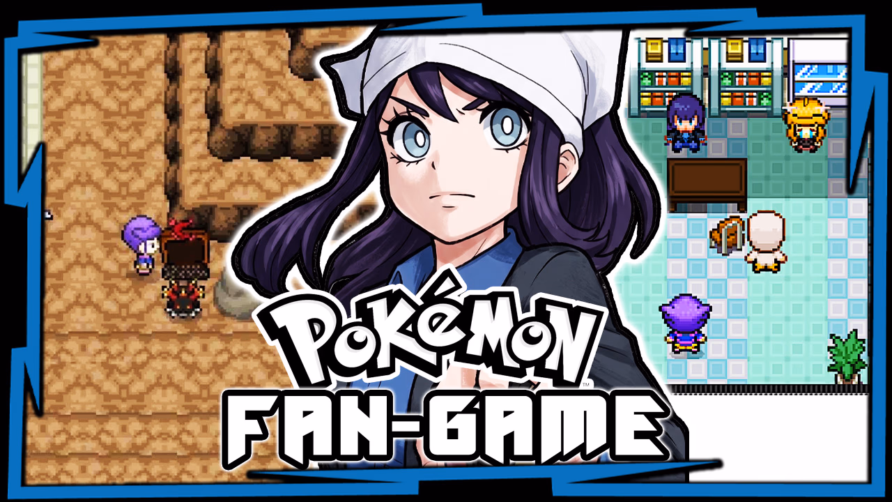 Download Pokémon Roseta RPGXP Fan Game - Background Aura - Gohan's Tips