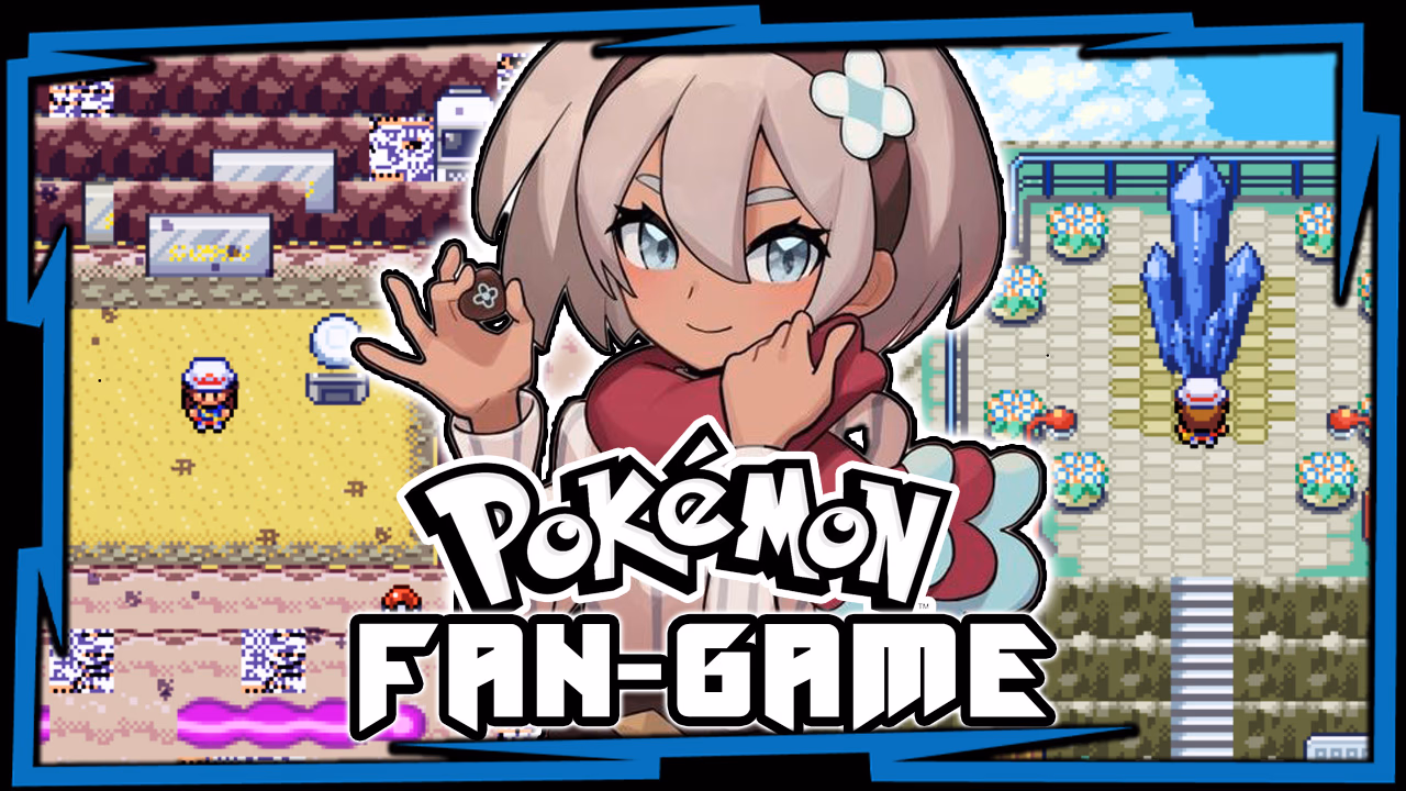 Download Pokémon Salt & Shadow RPGXP Fan Game - Background Aura - Gohan's Tips