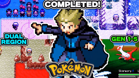 Download Pokémon Scarlet RPGXP Fan Game - Thumbnail - Gohan's Tips