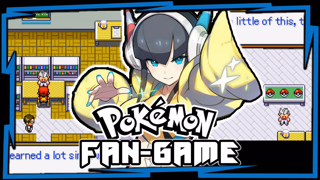 Download Pokémon Scrambled RPGXP Fan Game - Background Aura - Gohan's Tips