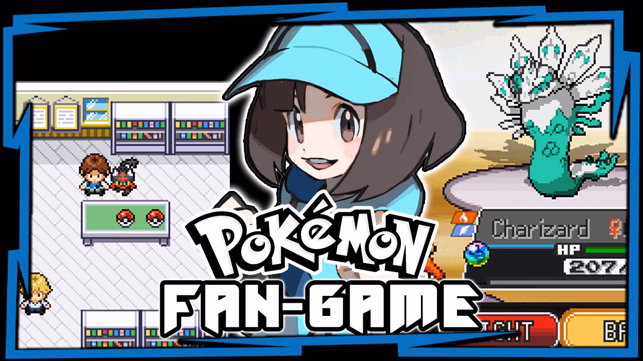 Download Pokémon Shinju Adventures RPGXP Fan Game - Background Aura - Gohan's Tips