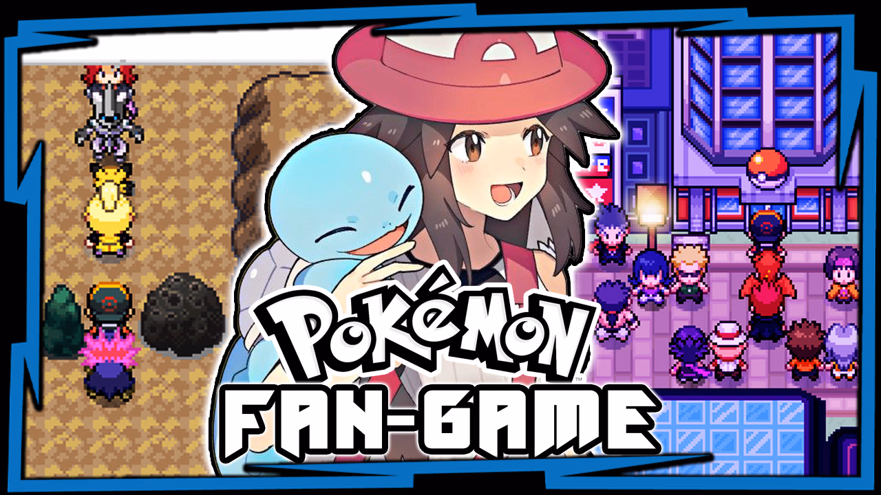 Download Pokémon Silver Chronicles RPGXP Fan Game - Background Aura - Gohan's Tips