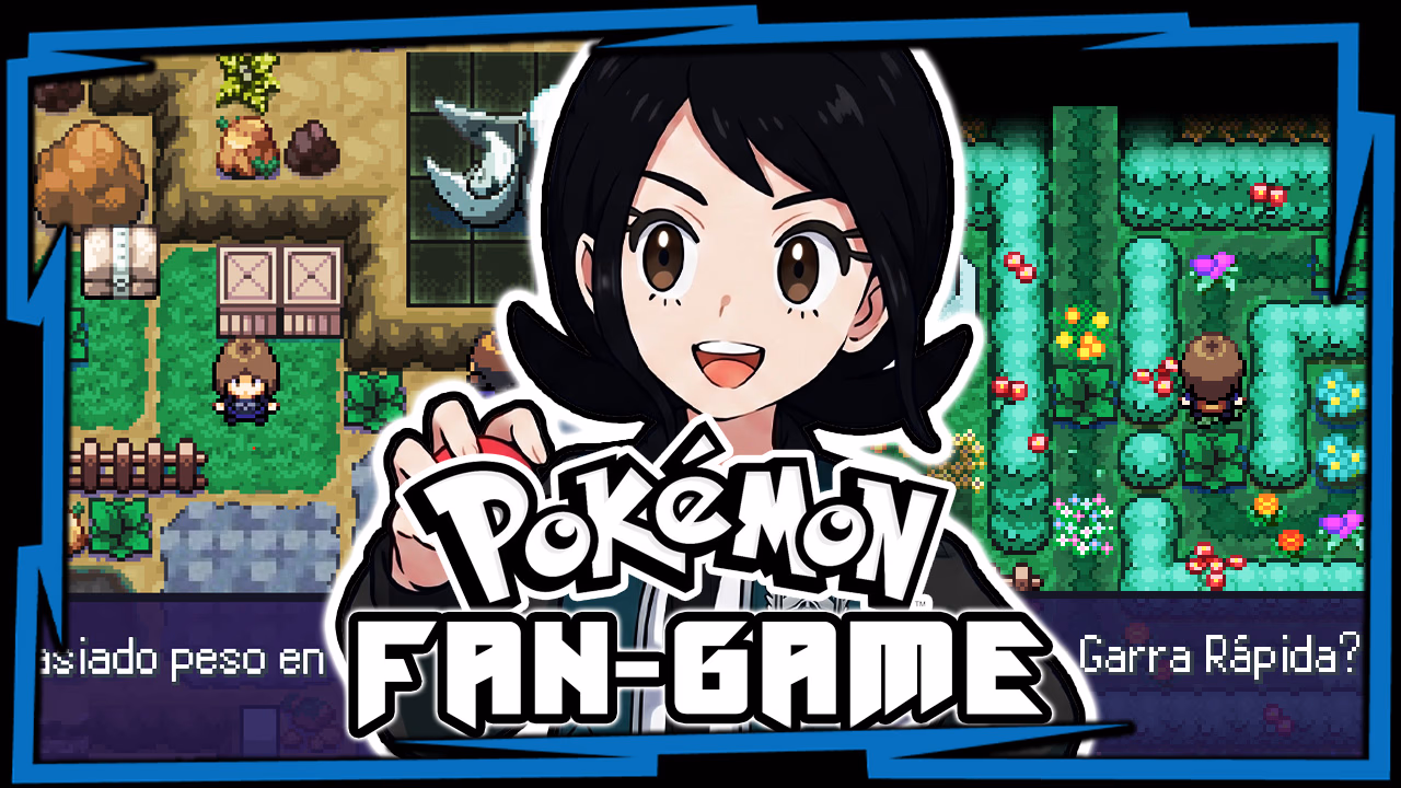 Download Pokémon Slowking RPGXP Fan Game - Background Aura - Gohan's Tips
