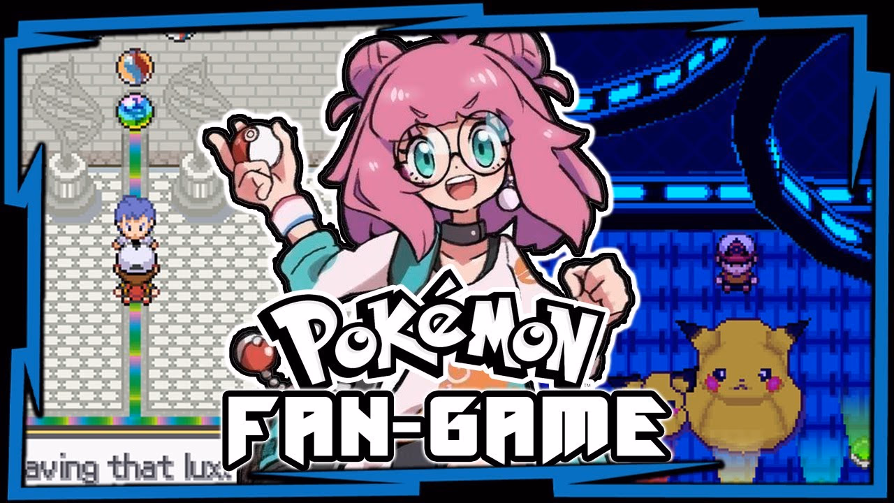 Download Pokémon Sol Version RPGXP Fan Game - Background Aura - Gohan's Tips