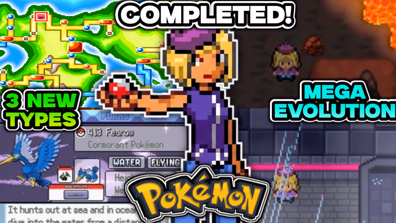 Download Pokémon Soulstones 2: Time Wardens RPGXP Fan Game - Background Aura - Gohan's Tips