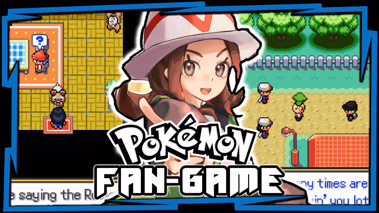 Download Pokémon Starrise RPGXP Fan Game - Background Aura - Gohan's Tips