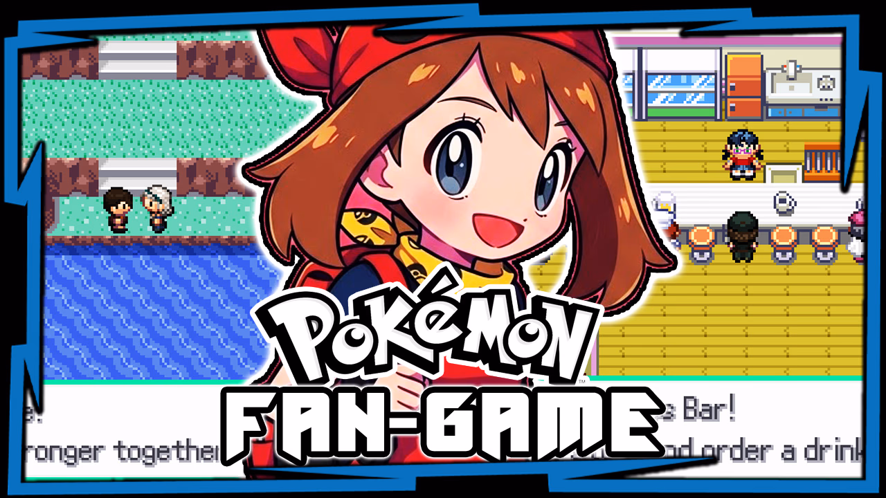 Download Pokémon Starwish RPGXP Fan Game - Background Aura - Gohan's Tips
