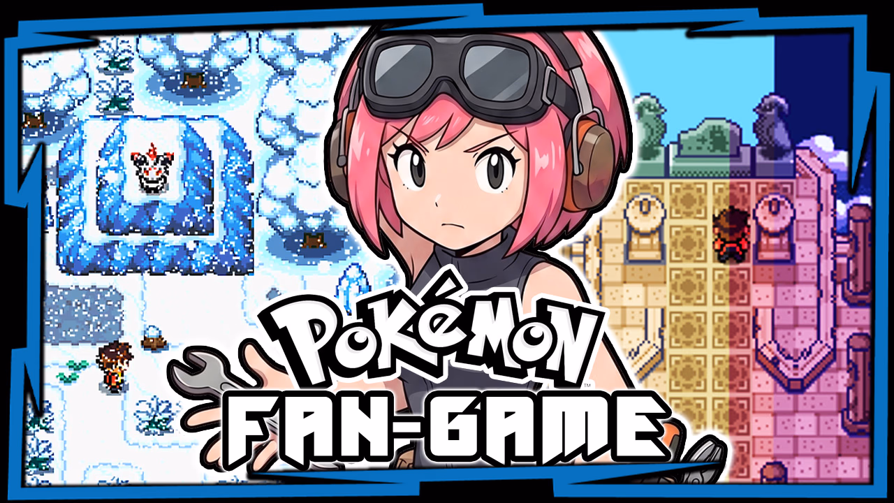 Download Pokémon Supernova RPGXP Fan Game - Background Aura - Gohan's Tips