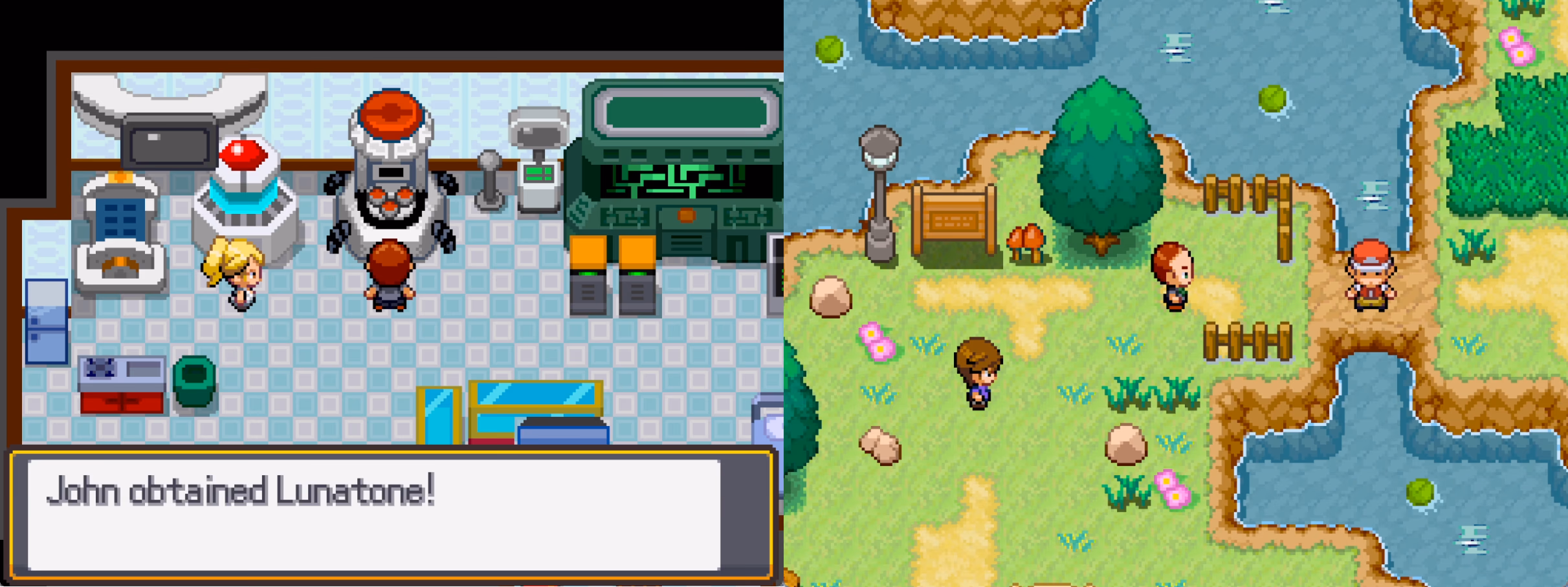 Pokémon Tempered Expectations (RPGXP) Gameplay Screenshot 1 - Gohan's Tips
