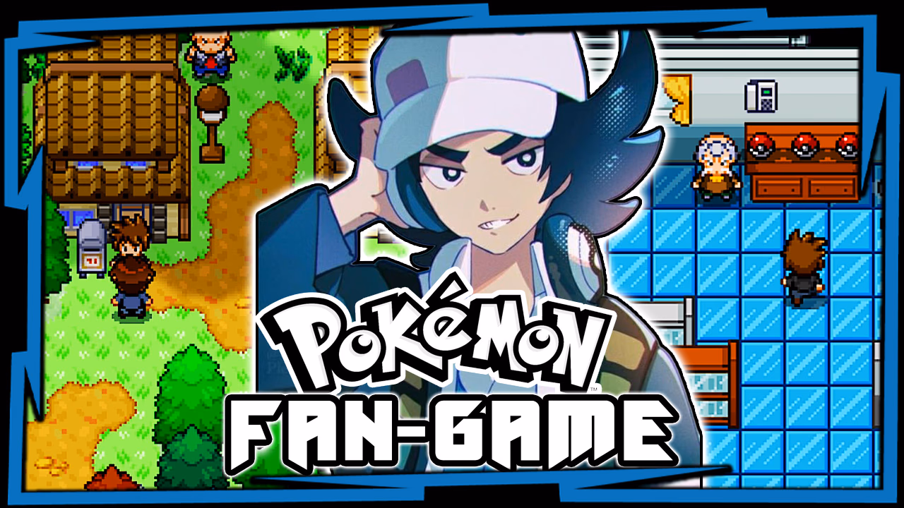Download Pokémon Twin Jewels RPGXP Fan Game - Background Aura - Gohan's Tips