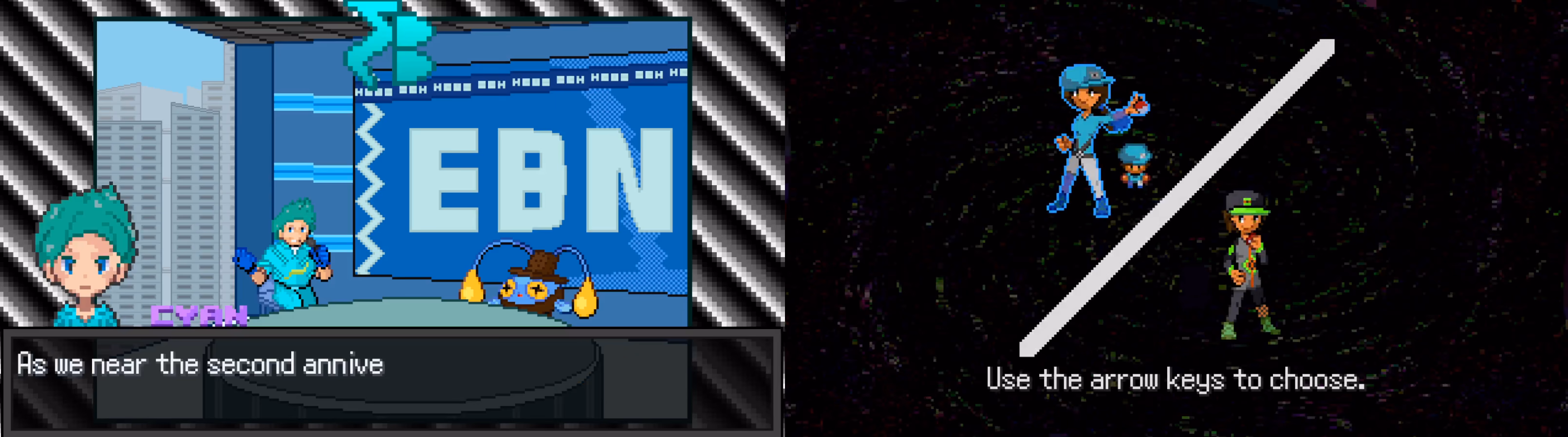 Pokémon Uakitite (RPGXP) Gameplay Screenshot 2 - Gohan's Tips