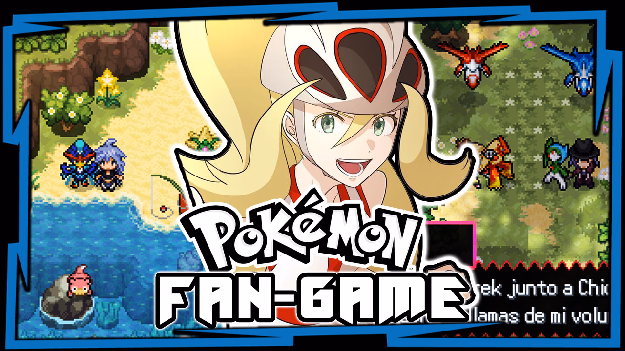 Download Pokémon Unbreakable Ties RPGXP Fan Game - Background Aura - Gohan's Tips