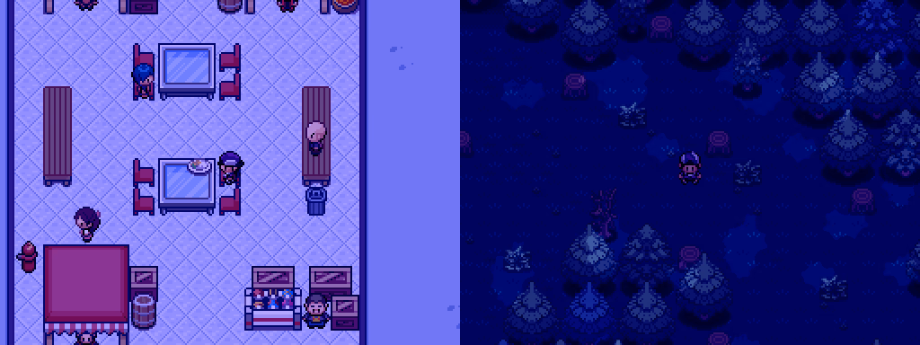 Pokémon Unity (RPGXP) Gameplay Screenshot 3 - Gohan's Tips