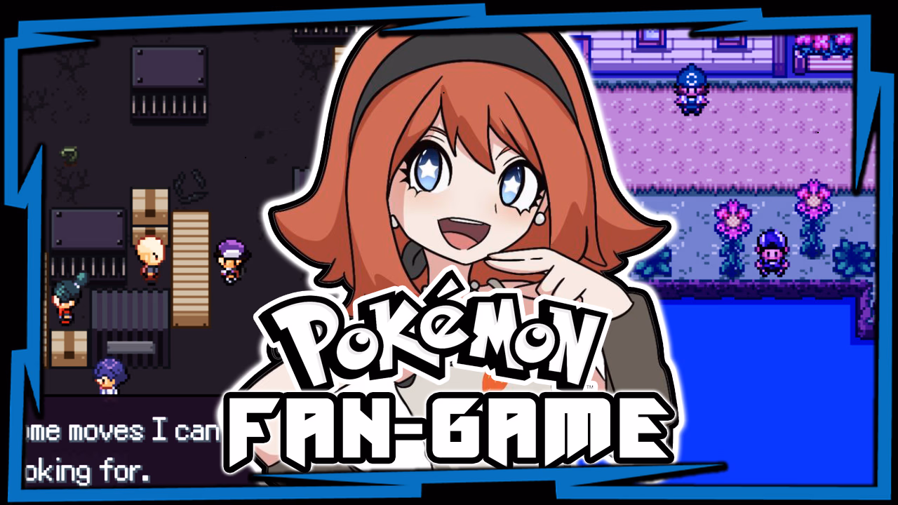 Download Pokémon Unity RPGXP Fan Game - Background Aura - Gohan's Tips