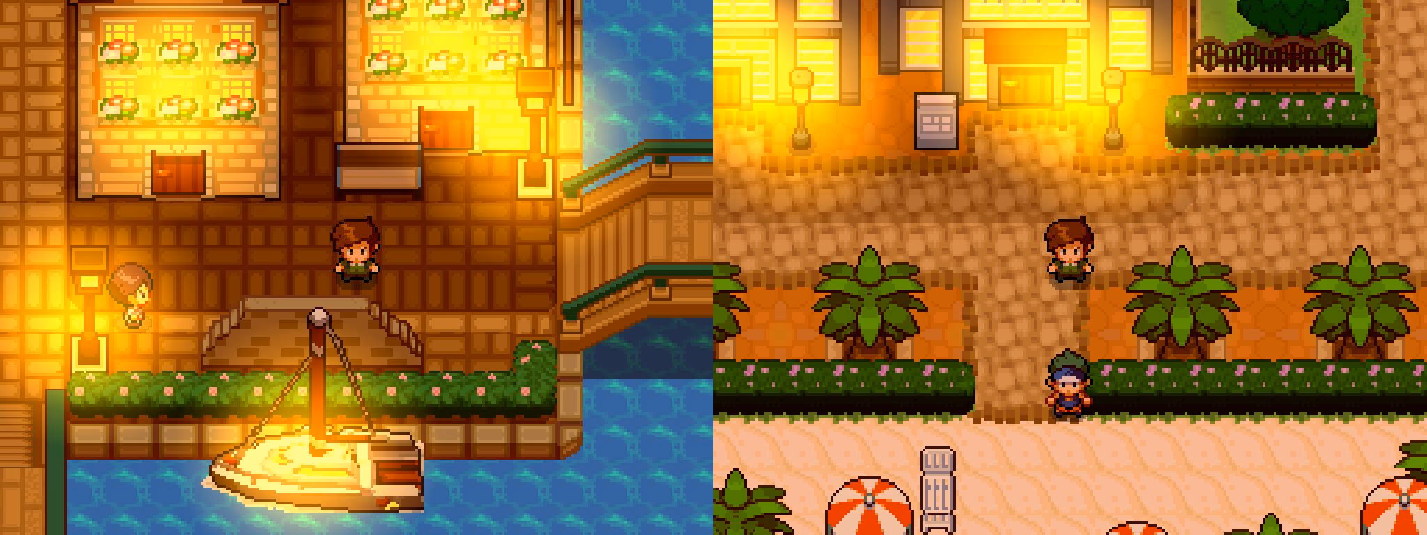 Pokémon Uranium (RPGXP) Gameplay Screenshot 2 - Gohan's Tips