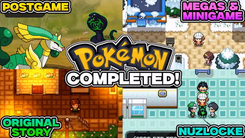 Download Pokémon Uranium RPGXP Fan Game - Thumbnail - Gohan's Tips