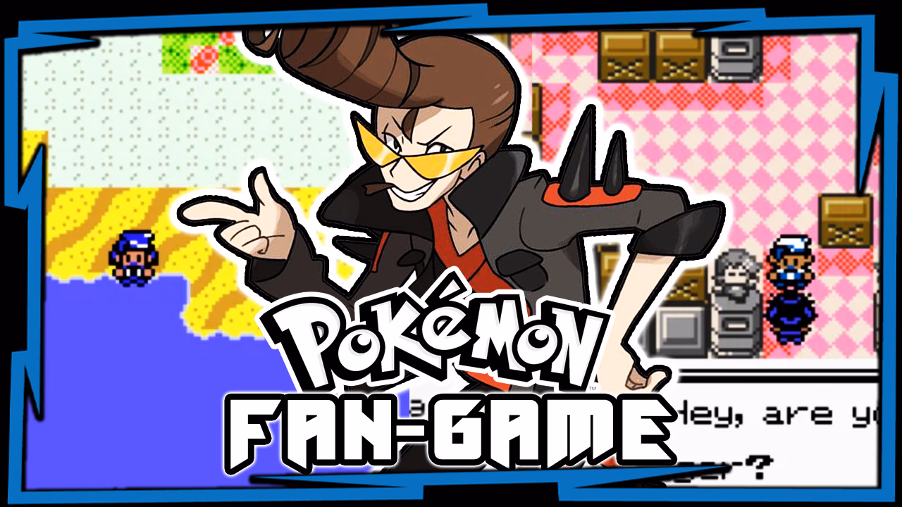 Download Pokémon Victorious Bronze RPGXP Fan Game - Background Aura - Gohan's Tips